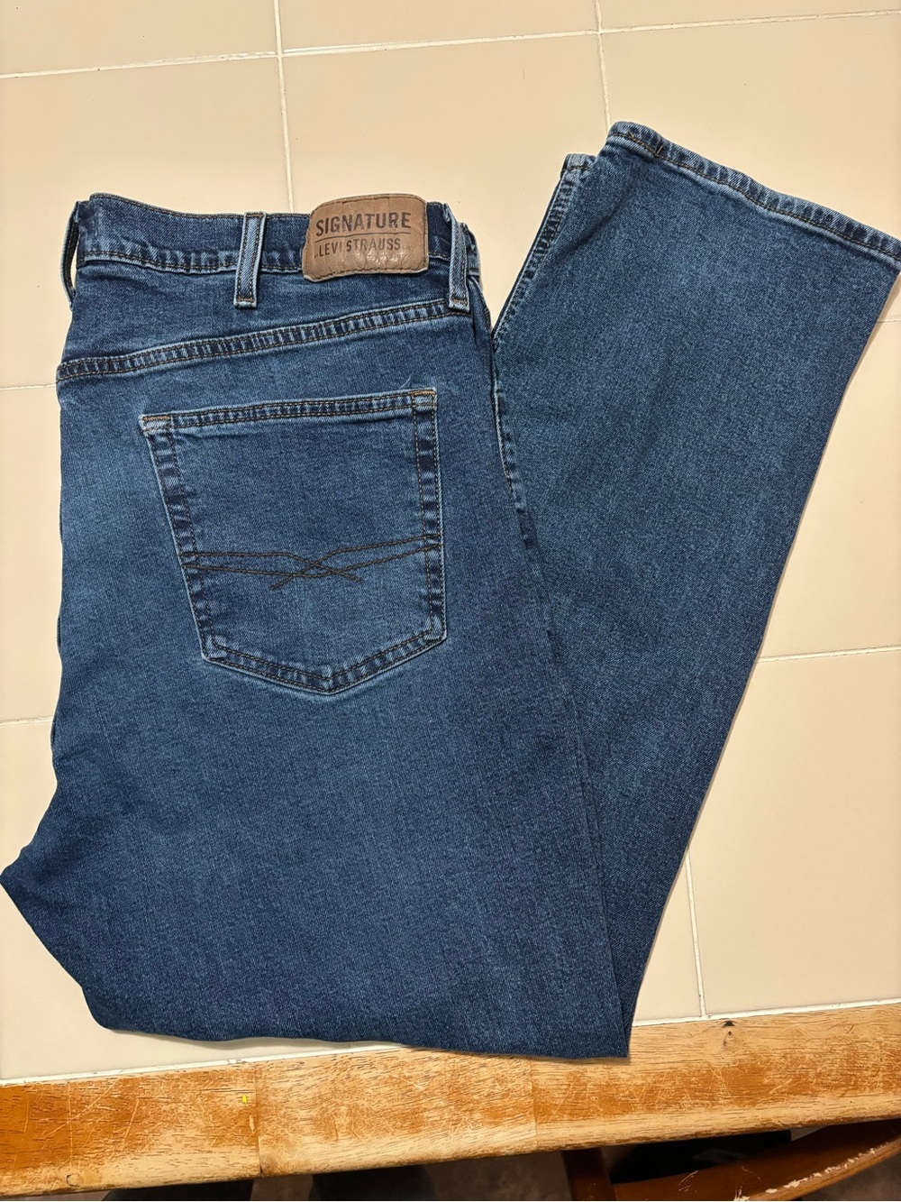 2 PAIRS! Size 38x30